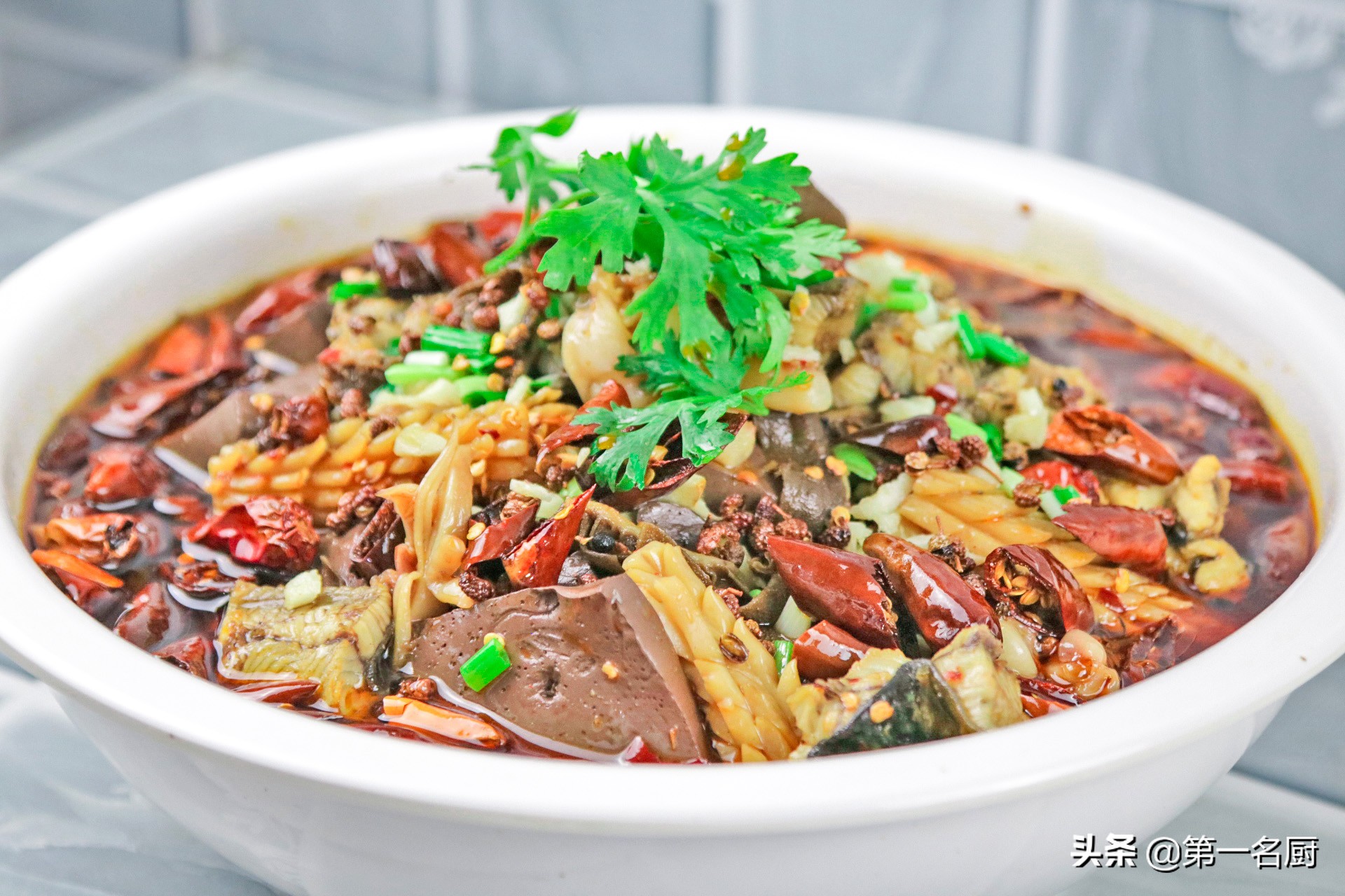 教你做出好吃的麻辣烫,如何做出美味麻辣烫