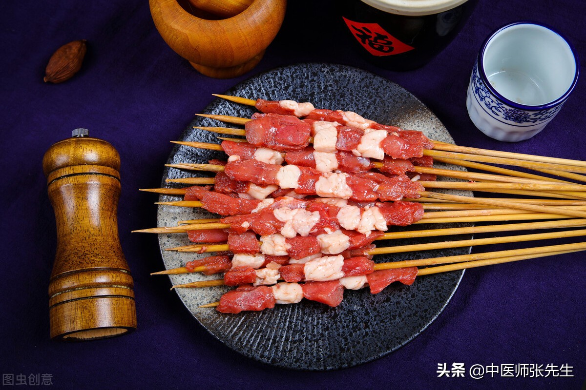 孜然的中医功效,孜然祛湿