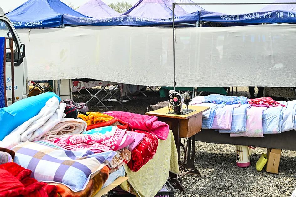 北京京郊大集地理位置,今天京郊哪有大集