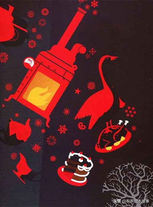 有声儿童故事卖火柴的小女孩,绘本故事卖火柴的小女孩故事配音