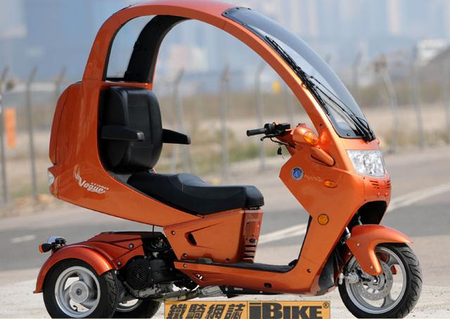 十几年前的三轮摩托,十几年前的国产机车