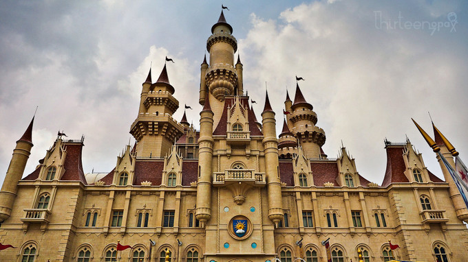 新加坡环球影城游玩攻略图文,新加坡环球影城攻略必玩项目