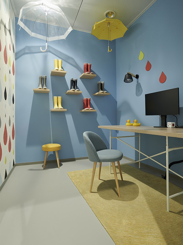 多元融汇全球酒店搜索引擎Trivago杜塞尔多夫新总部大楼设计欣赏