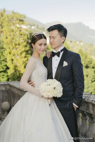 文咏珊婚礼跳舞,文咏珊婚礼流程多豪华浪漫