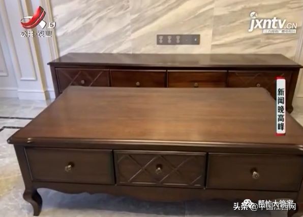 抚州“华师傅”家具店以样品充当新品客户气愤要退货