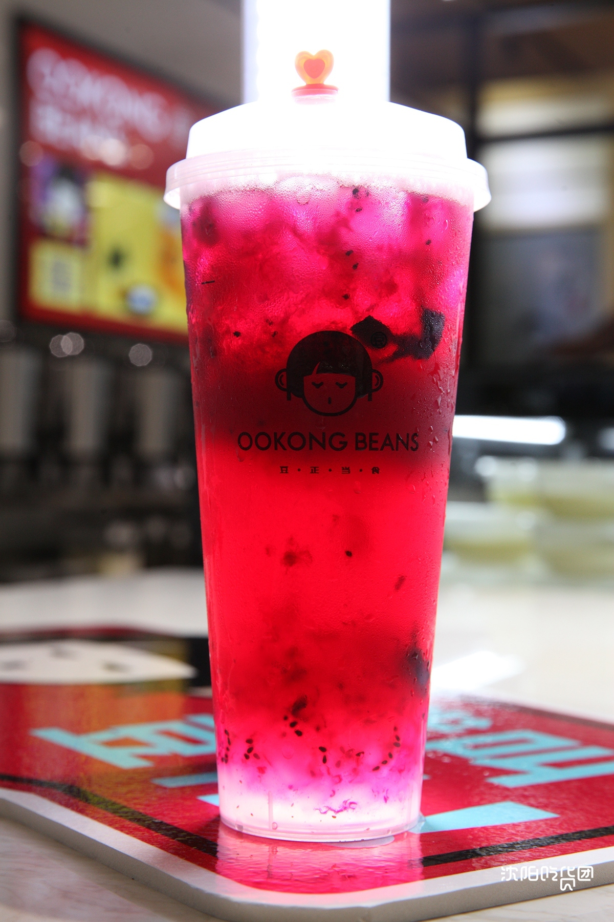 火爆南方的潮店空降沈阳！豆浆里还能加朗姆酒？我醉了