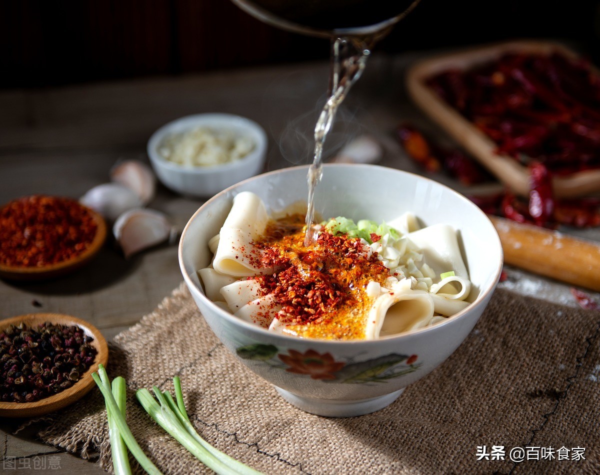 10种特色“名面”，你最想吃谁，为家乡面食打PUA，快来投票