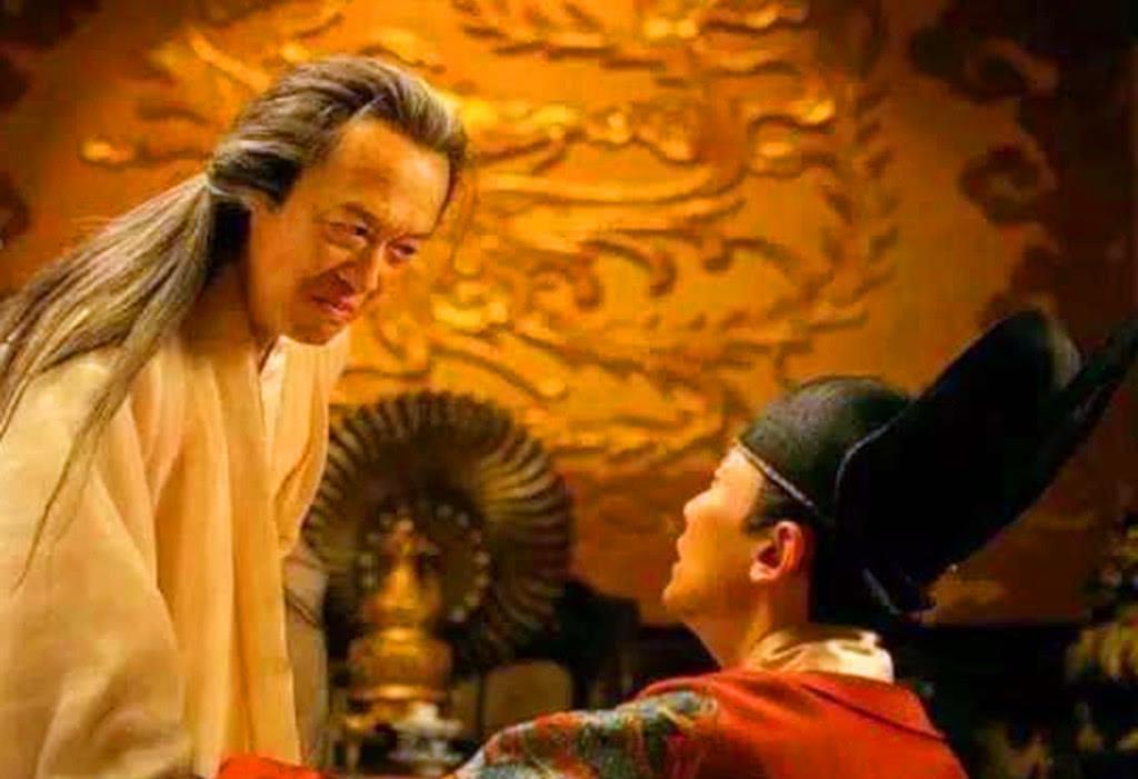 大明崇祯皇帝电视剧最后死的片段,崇祯皇帝大明朝最后的时光