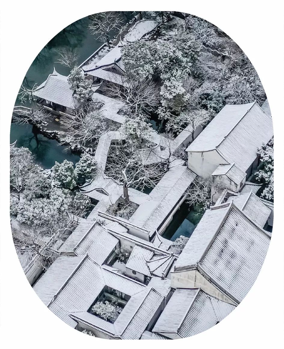 初冬的苏州古城,深秋苏州古城景色