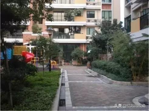 信阳小区改名通报,信阳市改小区名字