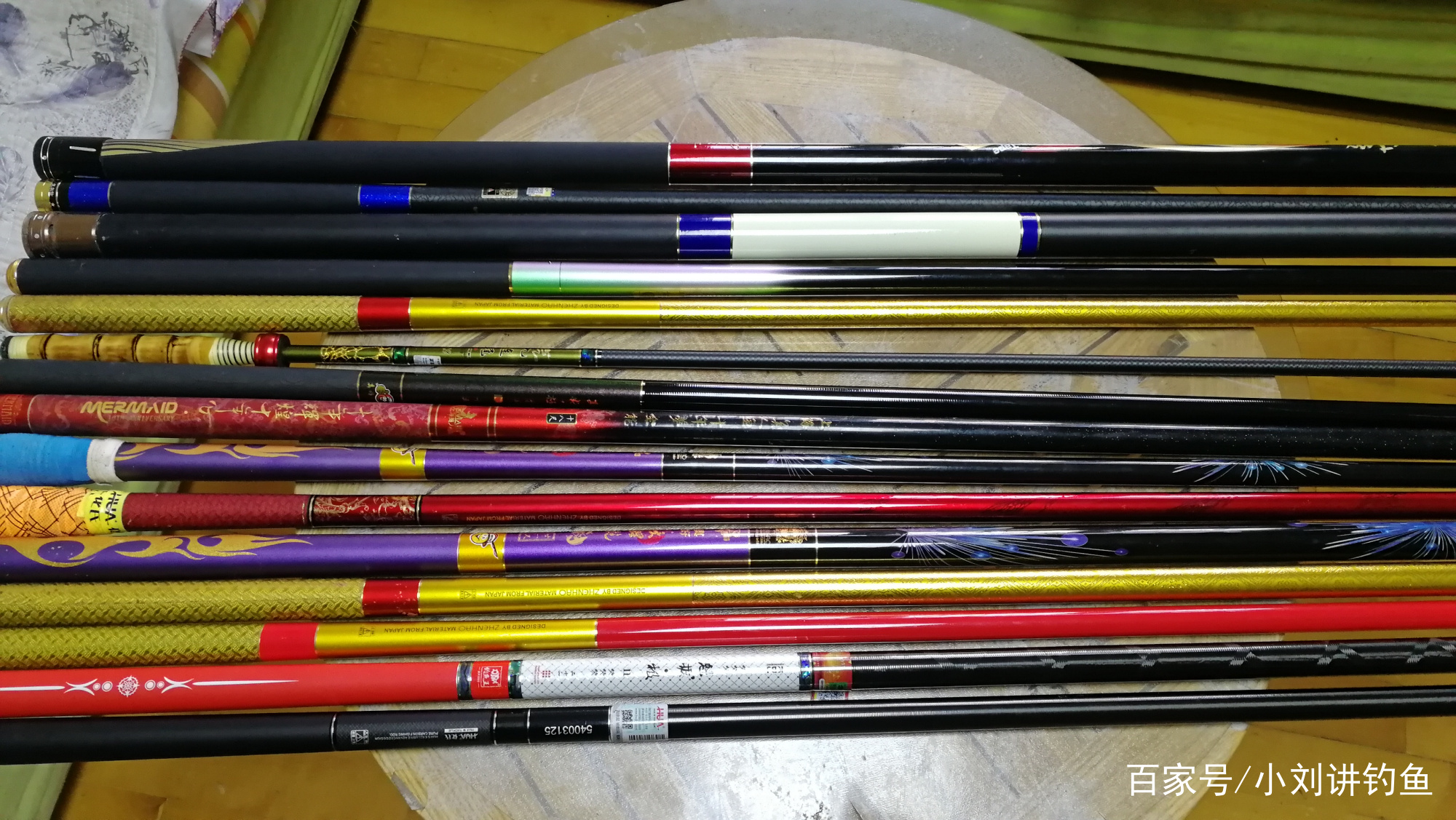 新手钓鱼如何选择鱼竿,新手钓鱼入门鱼竿选择