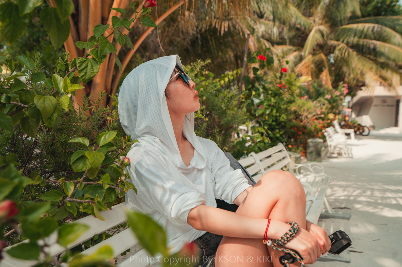 马尔代夫马富施居民岛,马尔代夫居民岛游玩攻略