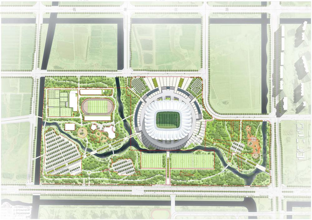 上海足球场设计,上海浦东专业足球场设计