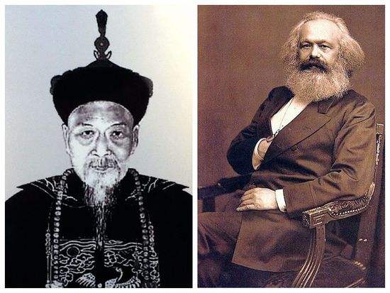 马克思的资本论,提到的中国男人,他是谁,据说和这个故事有关