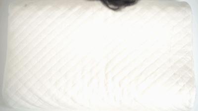 脖子疼枕高枕头舒服一点,打鼾者最舒服的枕头