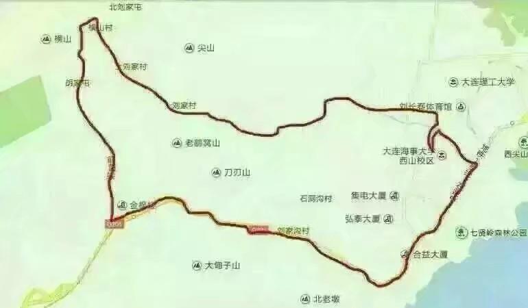 大连海事大学就读体验