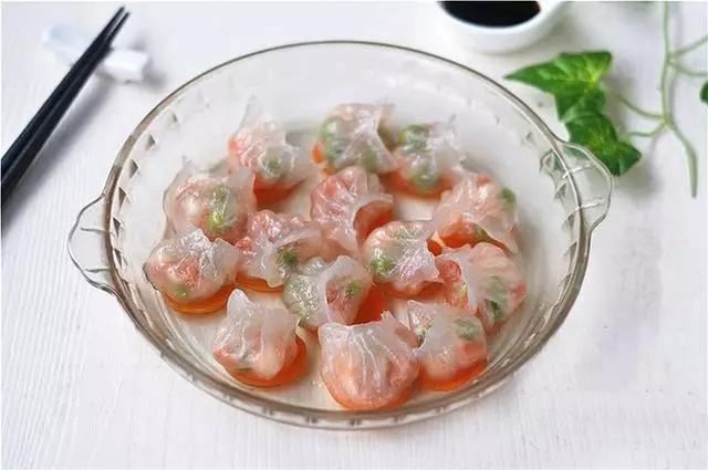 水晶皮虾饺和粉皮虾饺,水晶虾饺和水晶虾饺粉的区别