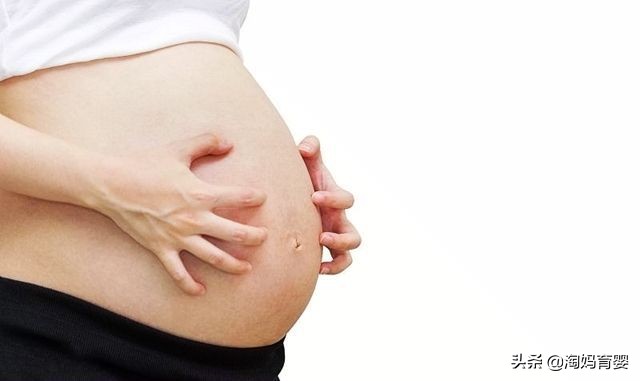 孕妇乳房痒是什么原因引起,孕妇肚脐周围痒是什么原因