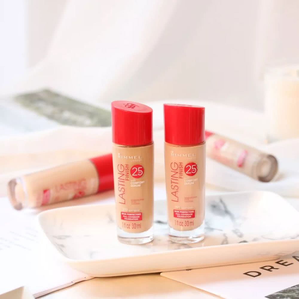 不超百元的粉底液有哪些,粉底液面膜好用平价