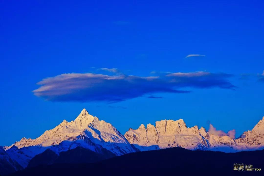 昌都市藏东明珠,现在的昌都藏东明珠