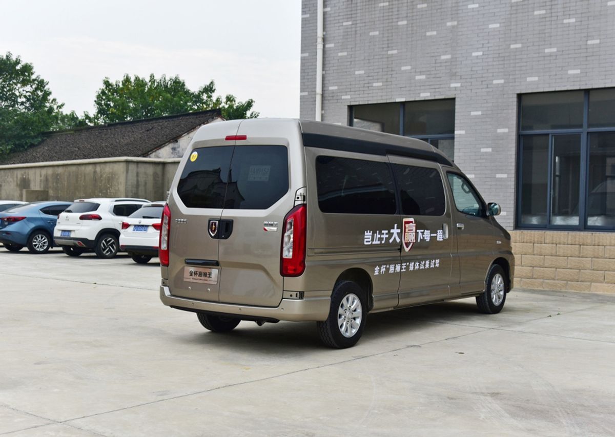 6座车10万以下的车,6座金杯海狮