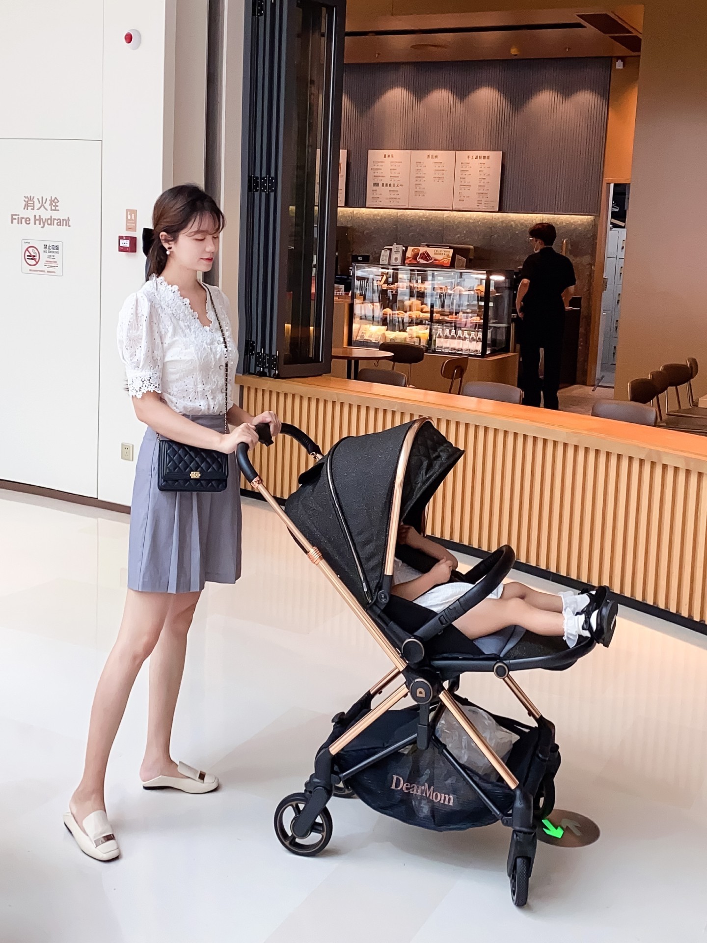 推车婴儿车测评,婴儿推车买什么车好