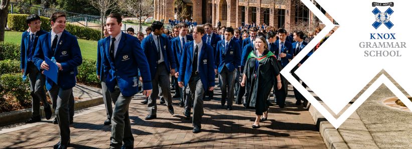「5月10日云端面试会」KnoxGrammarSchool诺克斯文法学校