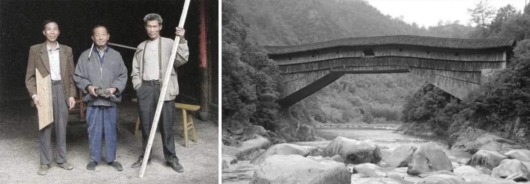 他用一座编织而成的工艺馆获得了基准杯二等奖