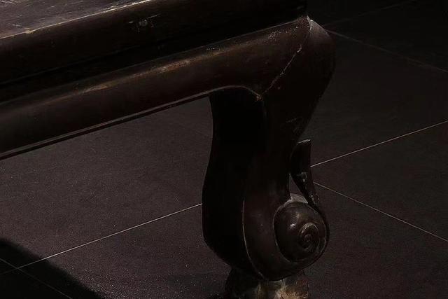 王世襄收藏的罗汉床,复刻王世襄旧藏罗汉床