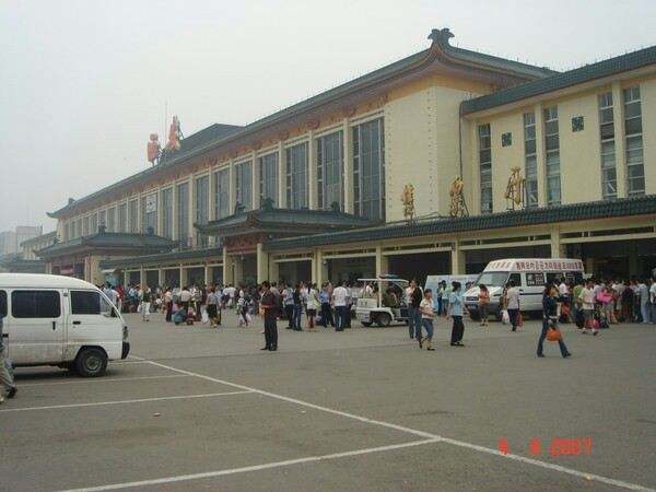 从西安到长安1905-2019沧海桑田（二）