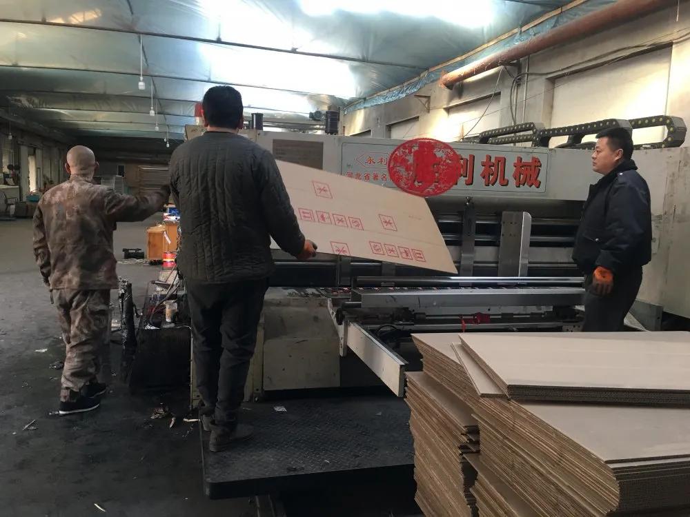 奋进“十四五”夺取开门红丨本溪绿野纸箱：“纸”争朝夕誉冠满“箱”