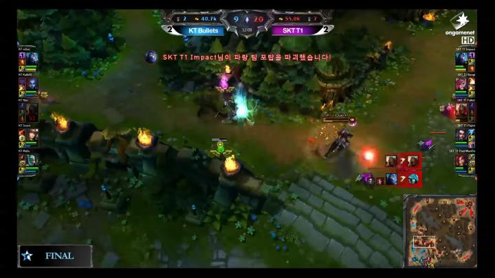 faker封神战劫,faker封神之战全视频