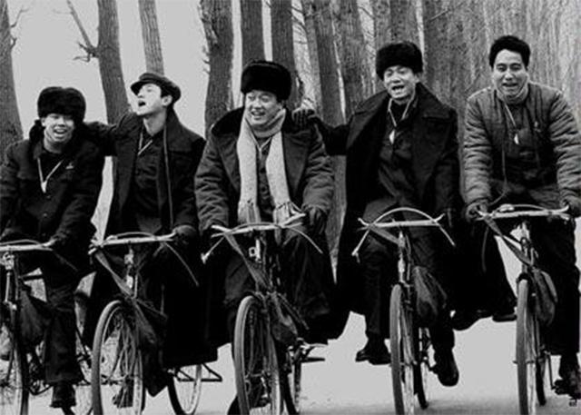 50年代富豪的家,豪横家庭