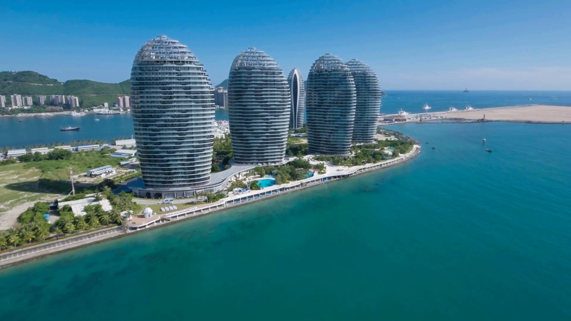 三亚凤凰岛值得去吗,三亚凤凰岛被誉为东方迪拜