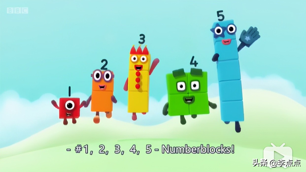 7-12岁儿童必看数学动画片,孩子必看数学动画片