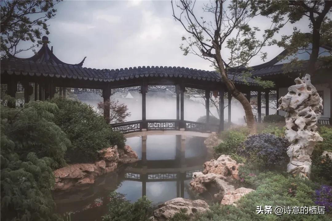 最美建筑绘画,方寸之间皆诗意