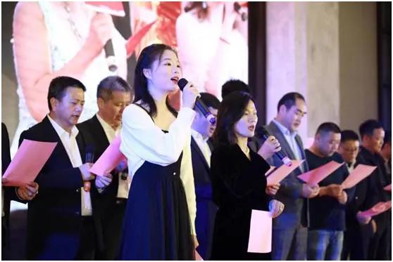 广东省福建宁德商会第三届理监事会暨2021年新春团拜会