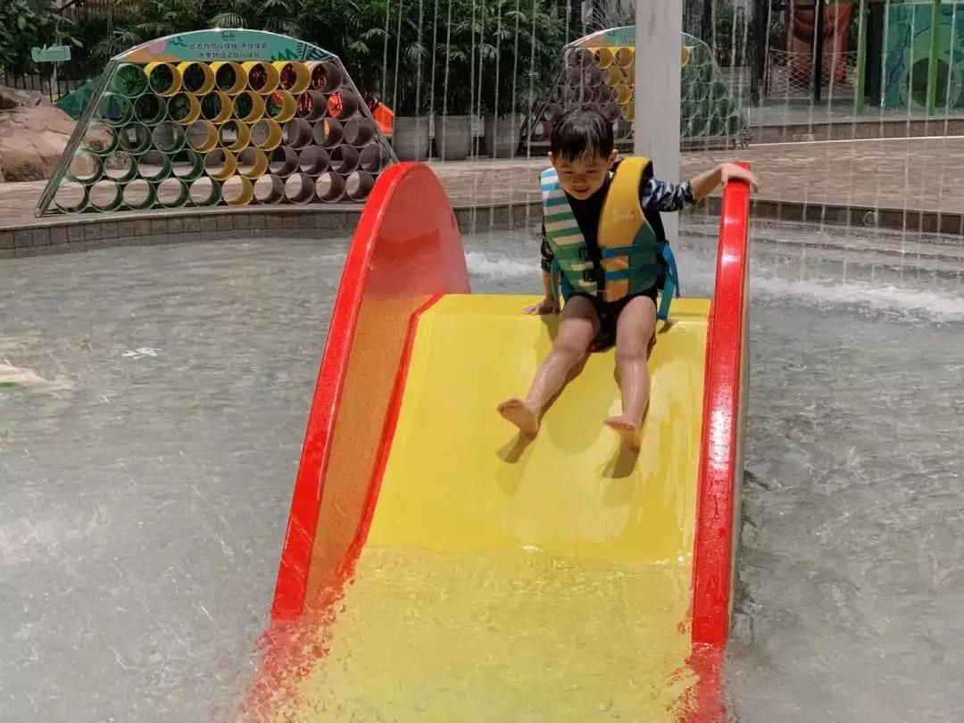 浪漫树屋、奇妙酒店、恒温水乐园...去江浙沪Top酒店跨个30℃的年