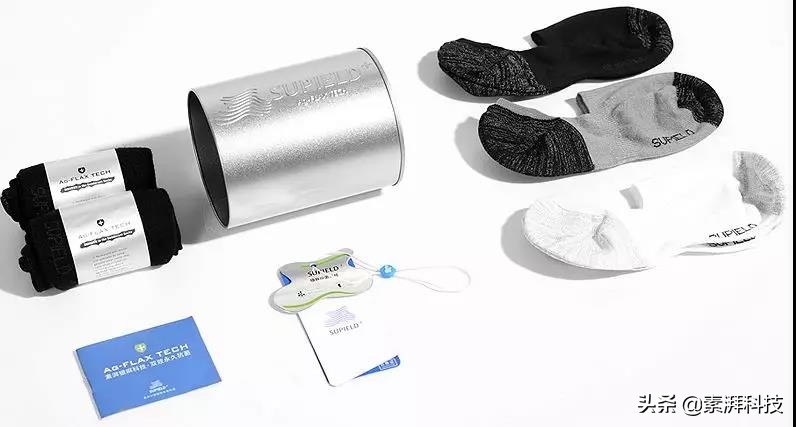 银丝袜子治疗脚气,银丝9999纯银做旧