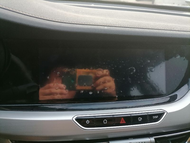 小逸后挡风玻璃贴,小逸前挡风玻璃膜