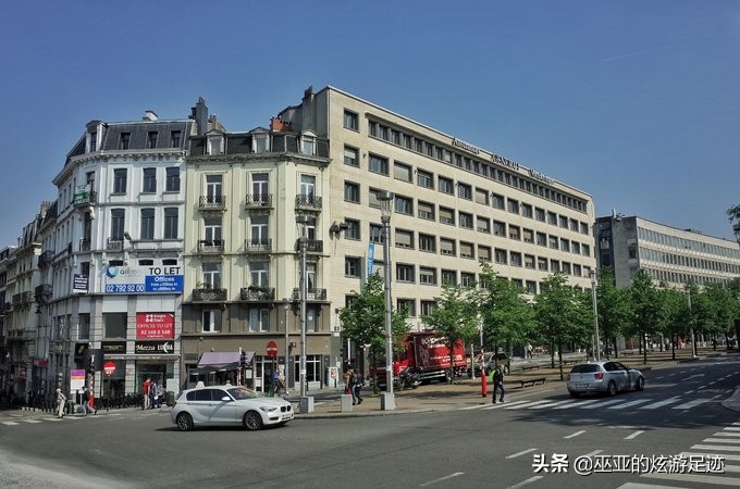 琚獕涓烘娲查閮界殑甯冮瞾濉炲皵 (娆ф床棣栭兘甯冮瞾濉炲皵)