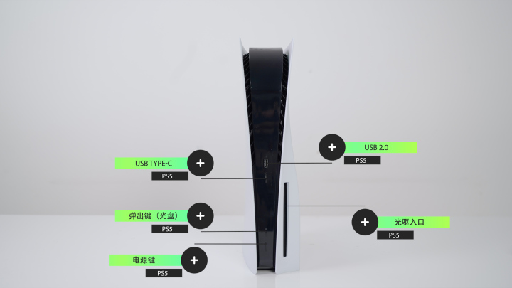 索尼ps5性能实测,索尼ps5游戏主机评测