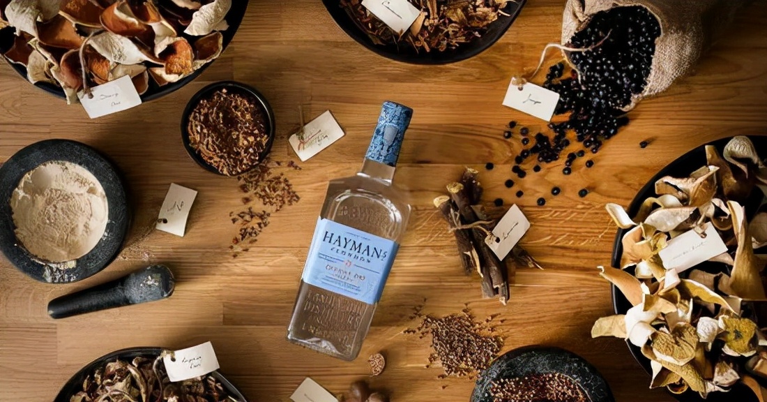 顶级金酒,世界第一大烈酒品牌