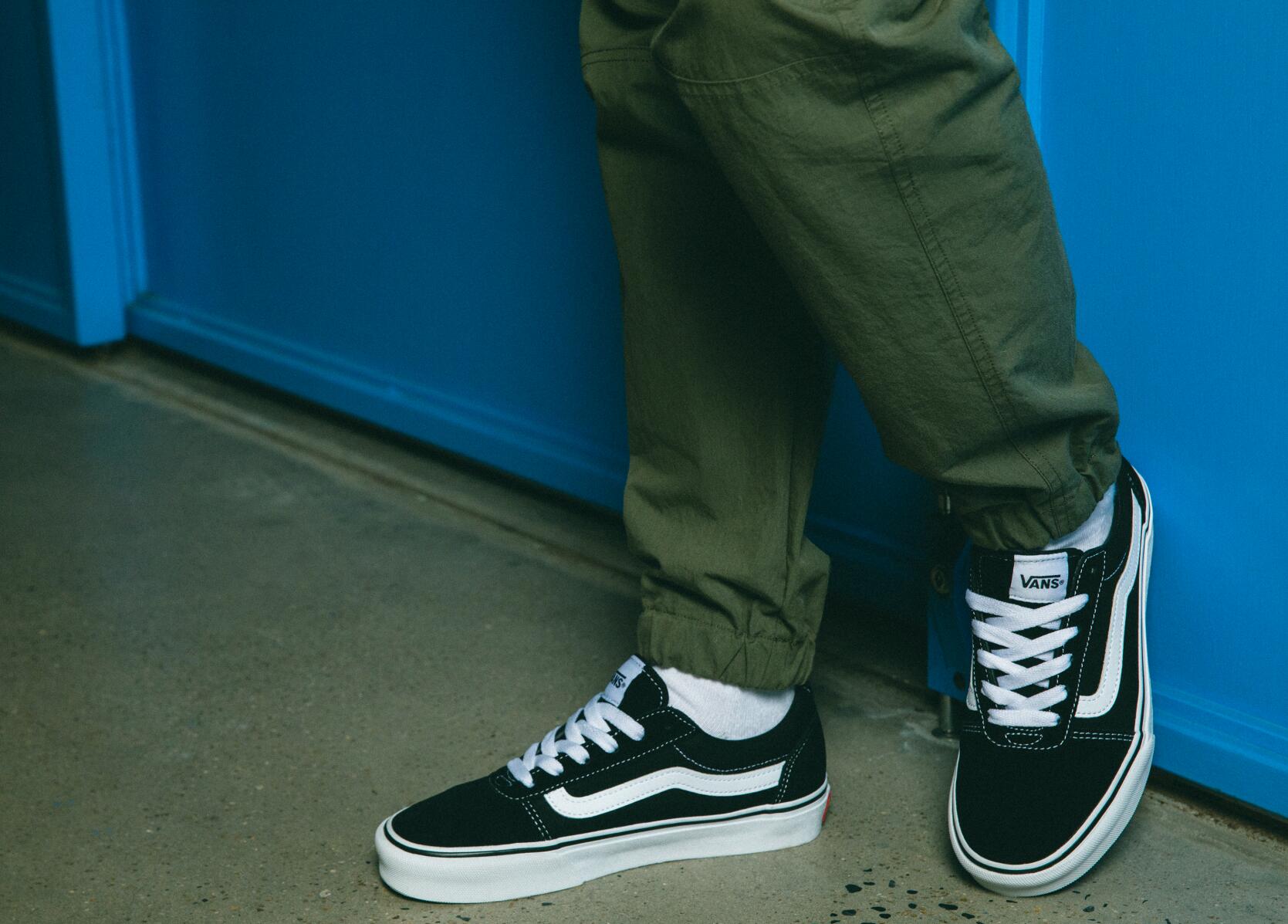 冬季最新款vans,冬季vans风格