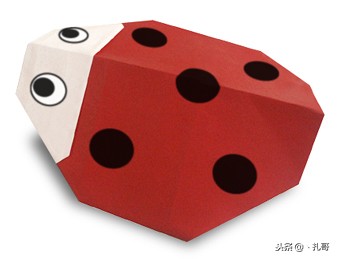 折纸大全方便又漂亮又实用,精致实用的折纸大全步骤