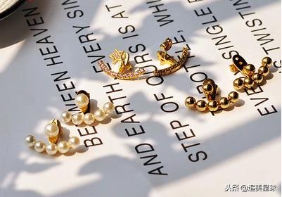 值得入手的几款首饰,种草好看的饰品