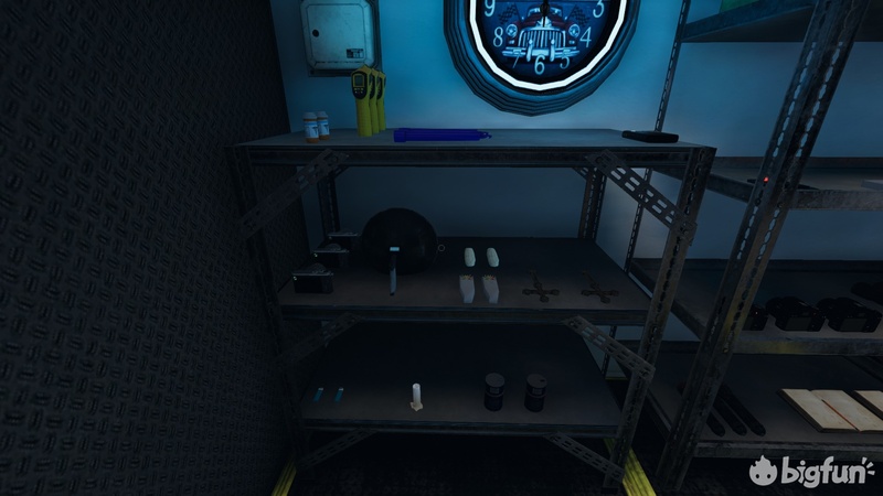 恐鬼症第一个地图教程,恐鬼症找到鬼以后怎样结束任务