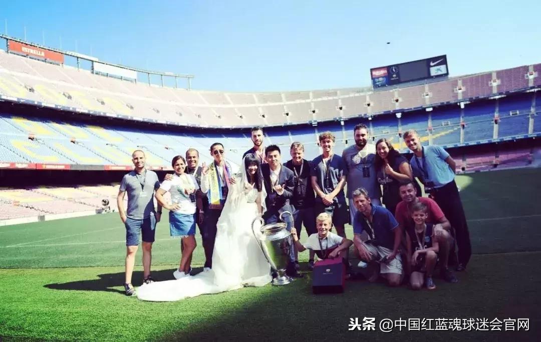 诺坎普朝圣之旅,朝圣诺坎普