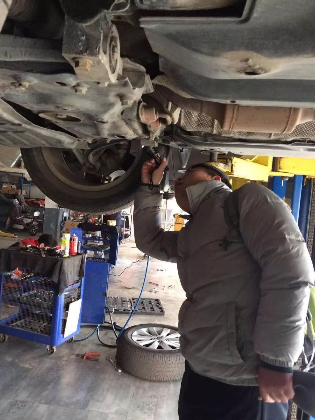 老任说车二手大众途观怎么选,老任说车二手1.4t途观值得买吗