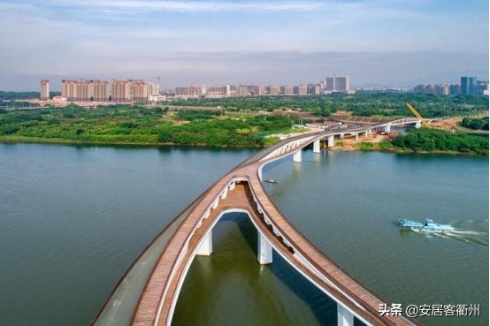 衢州板块最新规划,衢州未来发展方向在东区还是西区